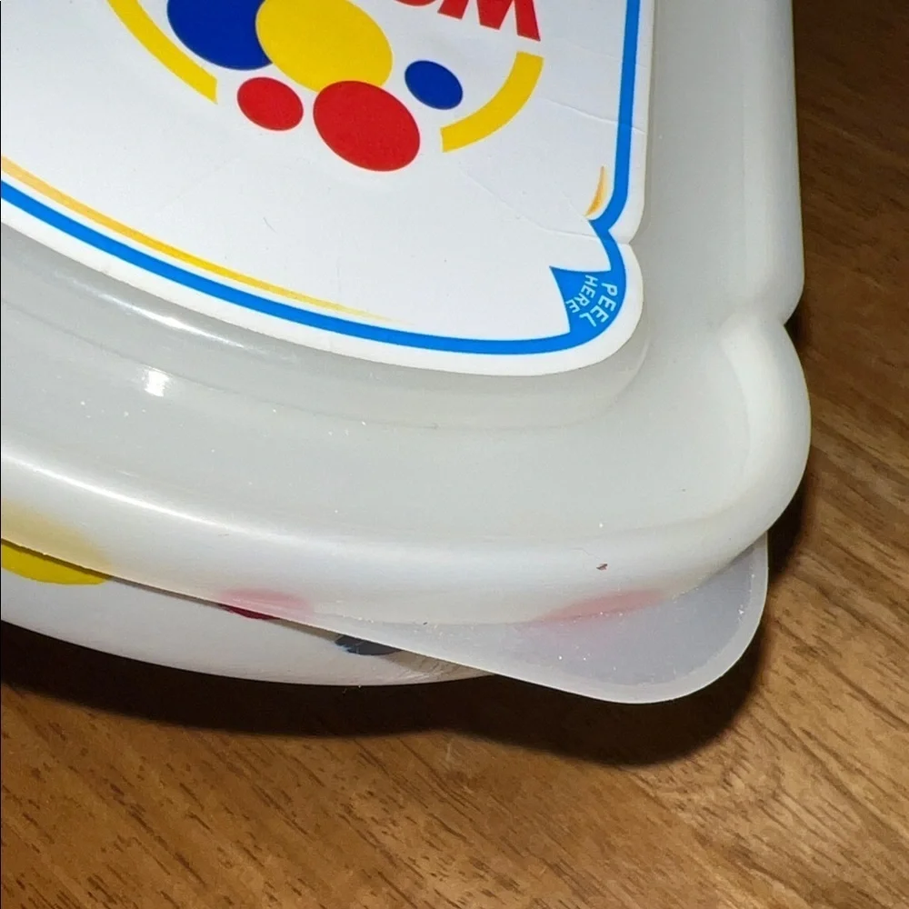 Wonder Bread white sandwich